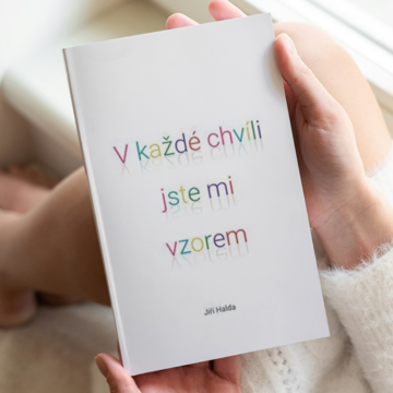 Obrázek V každé chvíli jste mi vzorem