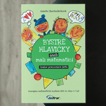 Obrázek Bystré hlavičky aneb malí matematici