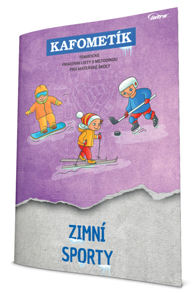 Obrázek KAFOMETÍK Zimní sporty
