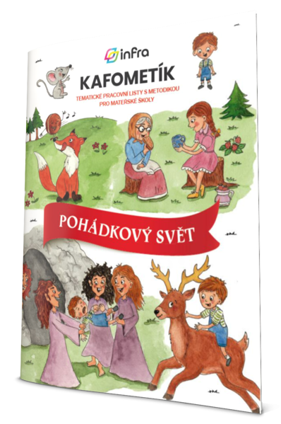 Obrázek KAFOMETÍK Pohádkový svět