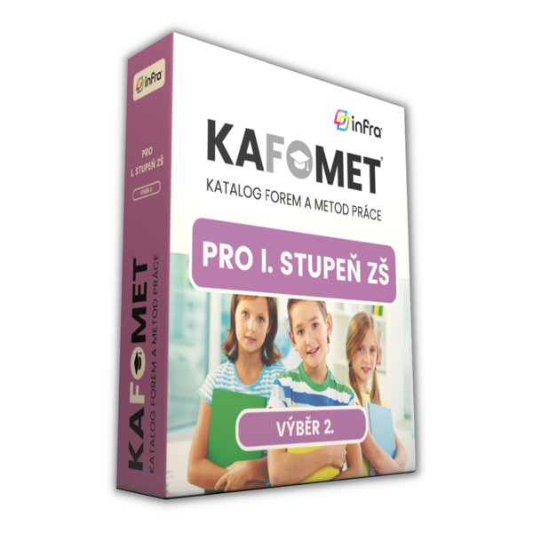 Obrázek KAFOMET pro 1. stupeň ZŠ - Výběr 2.