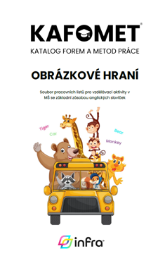 Obrázek KAFOMET Obrázkové hraní