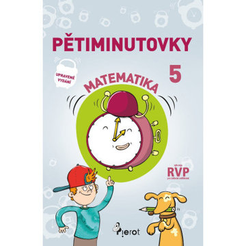 Obrázek Pětiminutovky matematika 5. třída