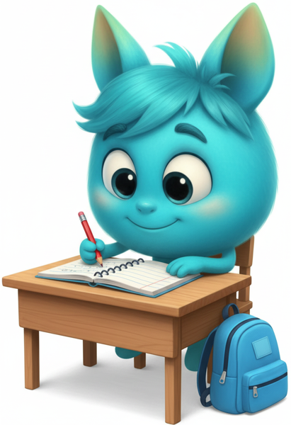 Obrázek pro kategorii Školní potřeby