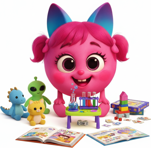 Obrázek pro kategorii Tipy na dárky