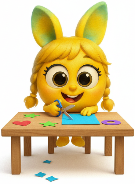 Obrázek pro kategorii Tvoření z papíru