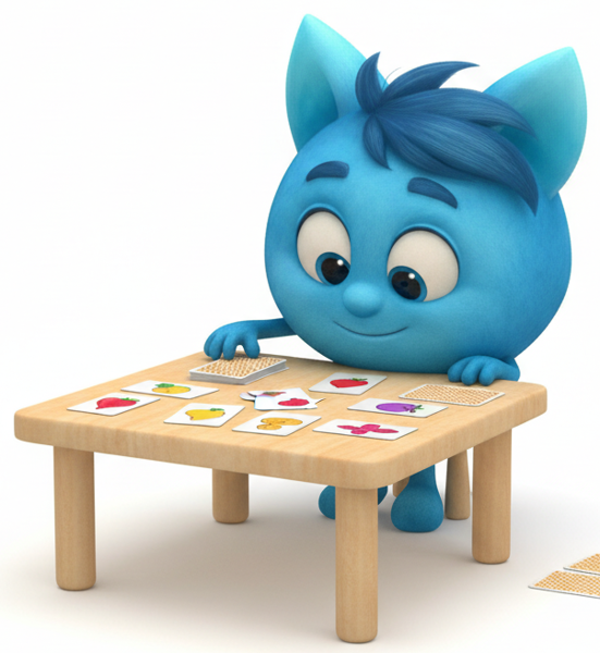 Obrázek pro kategorii Karetní hry a pexesa