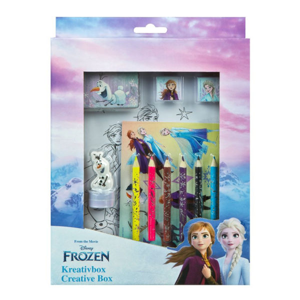 Obrázek Kreativní dílna: Ledové království