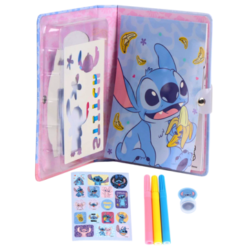 Obrázek Kreativní dílna: Diář Lilo a Stitch